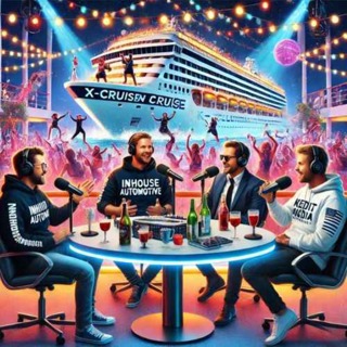 #22 X-Cruise 8.0 Försnacket!
