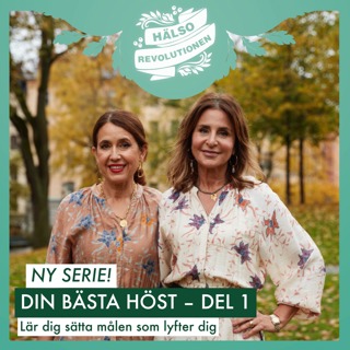 AVSNITT 164: SERIESTART! DIN BÄSTA HÖST – DEL 1