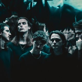 From Whispers To A Scream With JONO HAWKEY From BLOOM