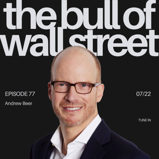#77 - Andrew Beer, Dynamic Beta Investments Co-Founder: Managed Futures, Liquid Alternatives & Smarter Diversification (recorded 07/22/26)