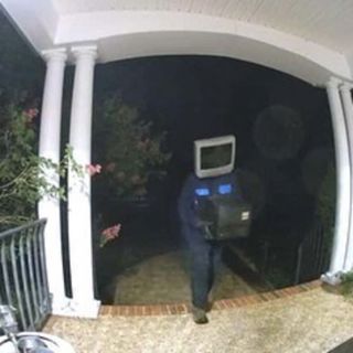 CRAZY DOORBELL CAMERA STORIES
