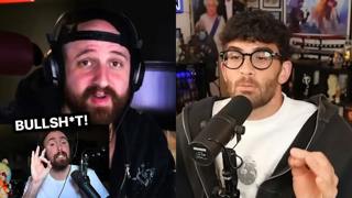 Twitch banned him again.. | Asmongold TV