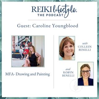 Guest Caroline Youngblood | MFA- Drawing and Painting