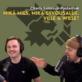 Mikä mies, mikä siivousalue Mighty Finland? Charly haastattelee taistelijaparia!