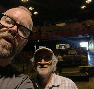 #373:Tom Gaffey/Founder & General Manager of the Phoenix Theater in Petaluma