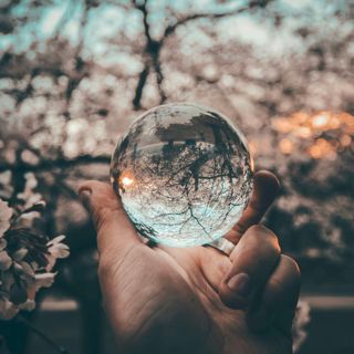 A Psychic Journey (Campfire)