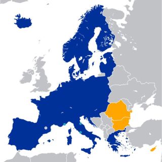 Schengen-alue rakentaa keskinäistä luottamusta poistamalla rajat