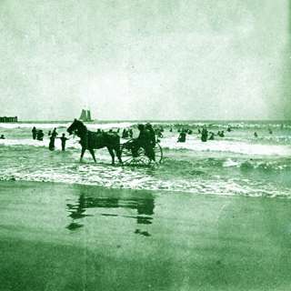 Murder on the Beach! Long Beach in 1899