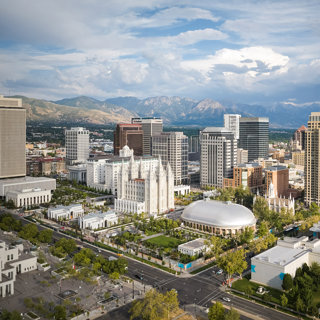 The Mormon Church’s Real Estate Empire