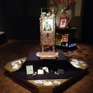 PETITE MORT 01: Rosie Sharp's "Spirit Post"