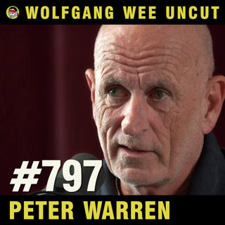 #797 - Peter Warren | Satser Stort På Bitcoin, Veien Tilbake Etter Hjerneoperasjonen, AI og Datakraft, Kappløpet Om Millisekunder, High Frequency, Vibe Coding og Sikkerhetshullene
