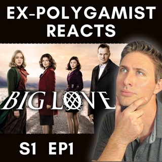 Big Love: Comparing Its Real-Life Polygamy Parallels! | S1 E1
