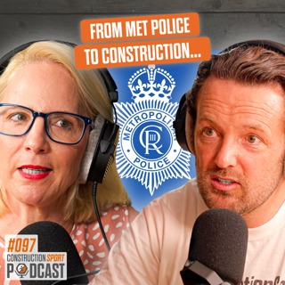 Ex-Officer Reveals What Construction Can Learn From the Police | Vicky O'Toole