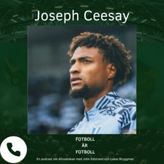 89. Joseph Ceesay
