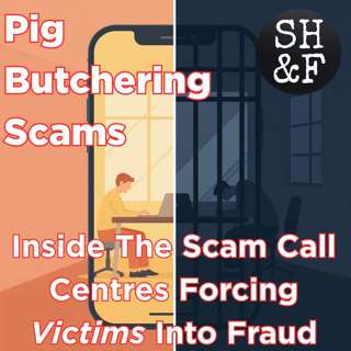 Pig Butchering Scams: Inside the scam Call Centres Forcing victims into Fraud