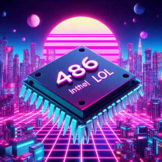 486 - DX2/66MHz zpezial