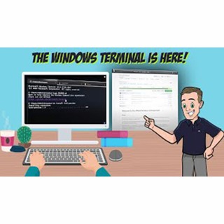 #156: Windows Terminal Finally!