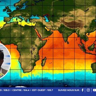 Changement climatique : sous l’influence du phénomène El Niño