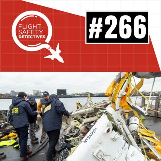 Manhattan Tragedy: Sightseeing Helicopter Crash - Episode 266