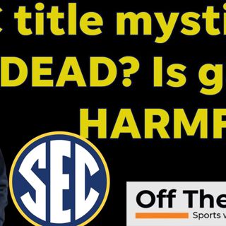 Lane Kiffin says coaches DON'T WANT to play in SEC Title game
