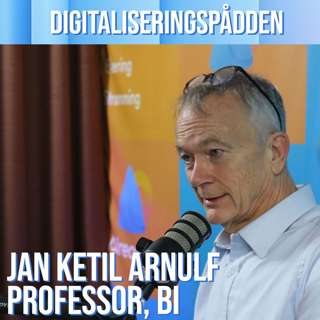 Professor Arnulf: Når AI møter et arbeidsliv uten språk for kompetanse