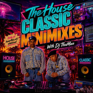 Hip-House Classics MiniMix 003 - Dj ThaMan