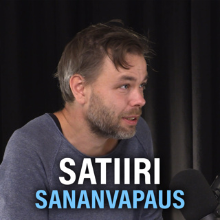 Sananvapaus: Poliittinen satiiri ja pilapiirrokset (Ville Ranta) | Puheenaihe 276