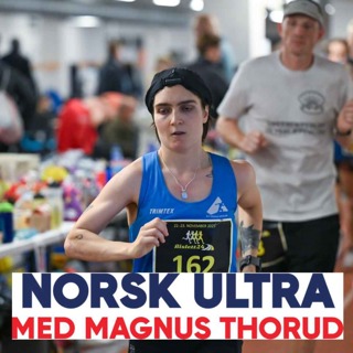 Ingrid Lid - Norgesmester på 24timers 2025