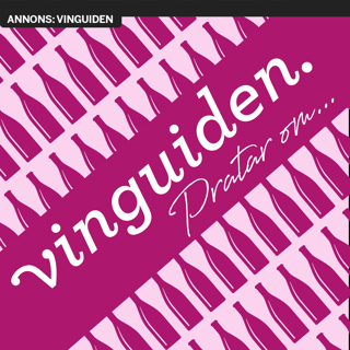 Annons från Vinguiden: Vad säger färgen om ett vin?