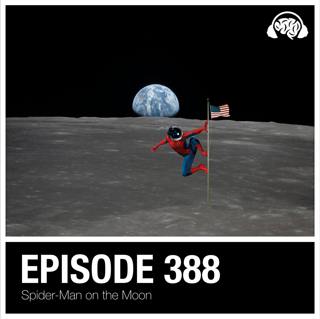388: Spider-Man on the Moon