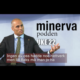 Minervapodden uke 22