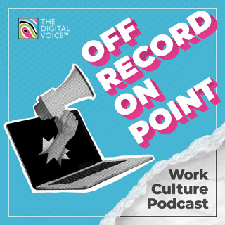 Off Record, On Point: The Power of Voices with Jessica Doyle Mekkes, Author and Vocal Coach