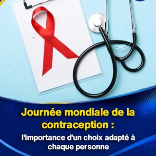 Journée mondiale de la contraception : l’importance d’un choix adapté à chaque personne