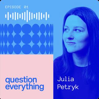 Balancing life, work, and war with Julia Petryk, Head of PR @ MacPaw