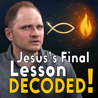 The Hidden Messages Jesus Gave After Rising From The Dead—Finally Explained