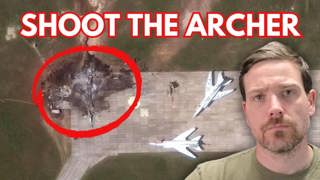 NATO & Ukraine Team Up on Airfield Denial