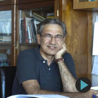Nobel Laureate Orhan Pamuk – A Life in Writing