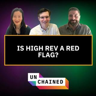 Does High REV Signal a Blockchain's Strength or Its User Exploitation? - Ep. 841