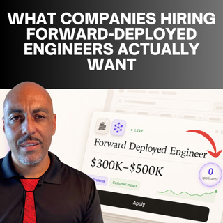 What Companies Hiring Forward-Deployed Engineers Actually Want