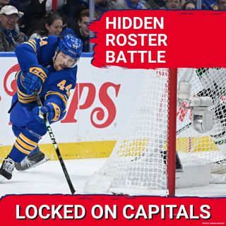 Washington Capitals Signed Josh Dunne | Hidden Bottom-Six Gem or Hershey Depth? Training Camp Battle Begins