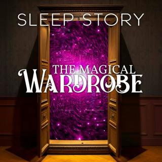 The Mysterious Wardrobe of Time Travel: A Magical Sleep Story for Grown Ups
