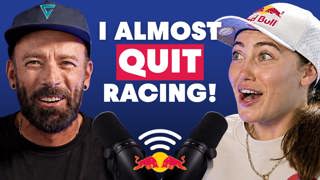 Why Kate Courtney Walked Away From the World Cup Grind