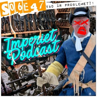 S06E47. Vad är problemet?!