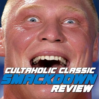 WWE SmackDown #209 - Brock Lesnar And Vince McMahon RAGE IN A CAGE!