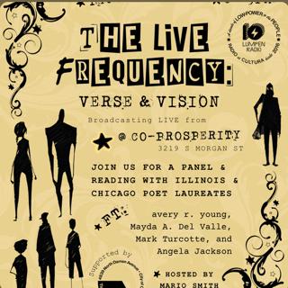 Lumpen Special • 06-04-26 • The Live Frequency: Verse & Vision