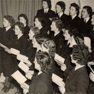 E191 - Music at Bletchley Park