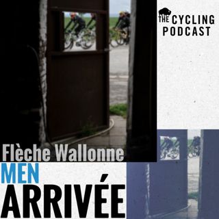 S14 Ep26: Arrivée: La Flèche Wallonne (Men)