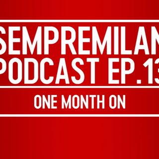 S1 Ep13: Episode 13 - One Month On