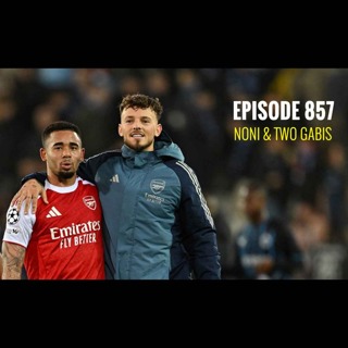 Episode 857 - Noni and two Gabis