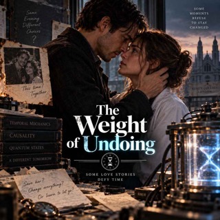 399 | Short Story: The Weight of Undoing (Advanced English Story)